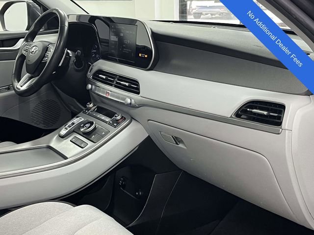 Used 2021 Hyundai Palisade SEL FWD image 28
