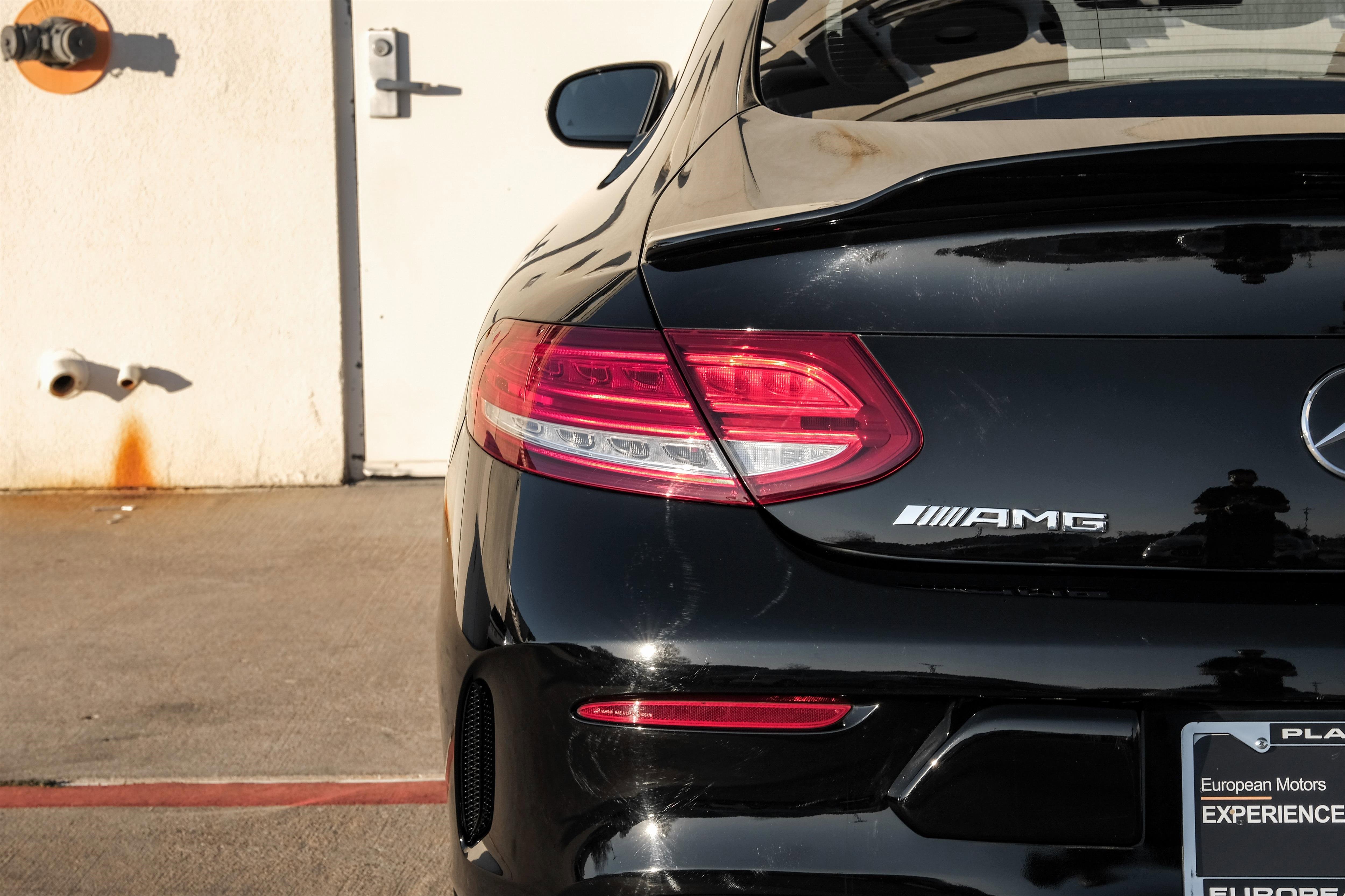 Used 2017 Mercedes-Benz C 43 AMG 4MATIC Coupe image 43