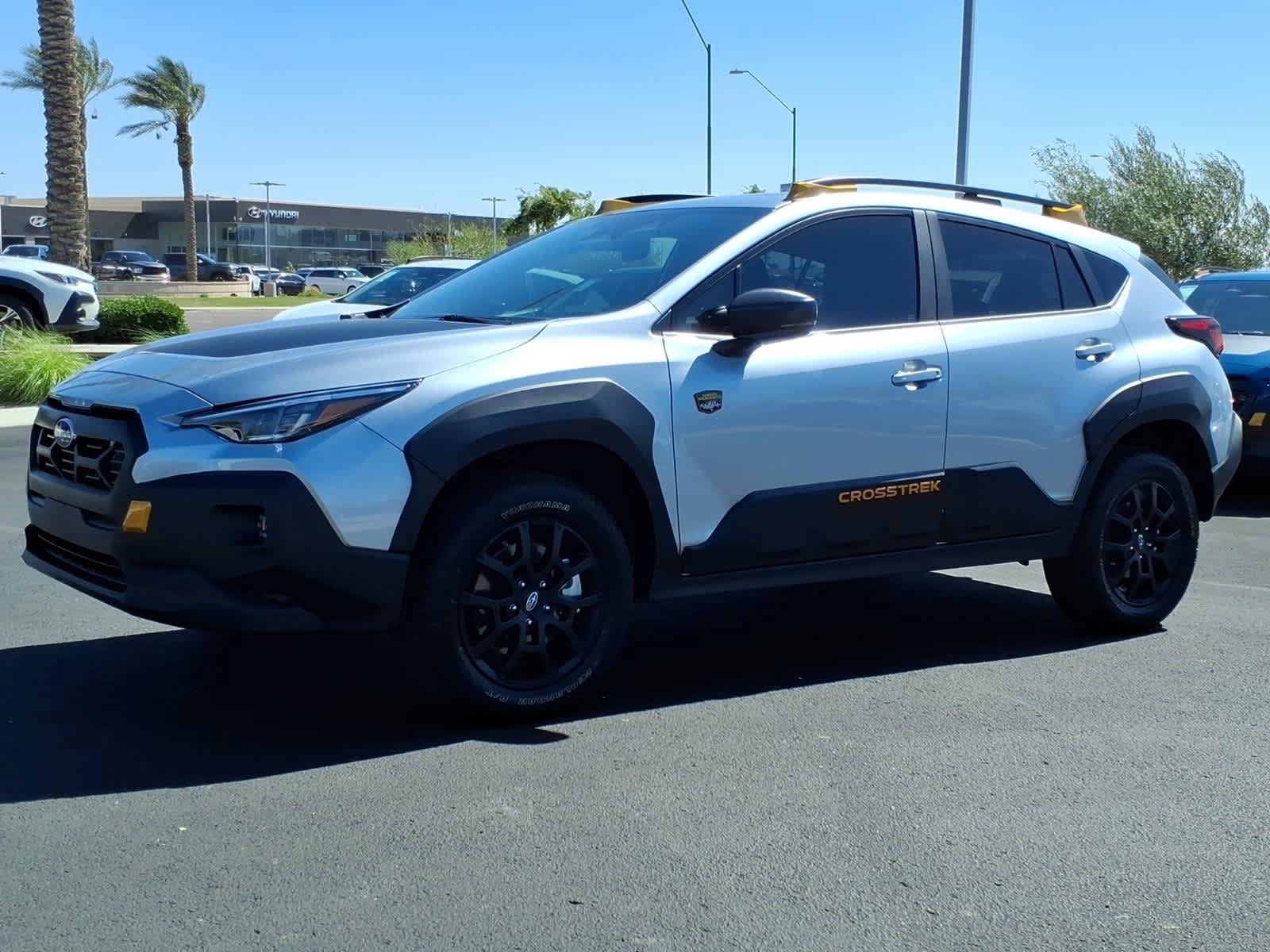 New 2026 Subaru Crosstrek 2.5i Wilderness AWD/4WD image 2