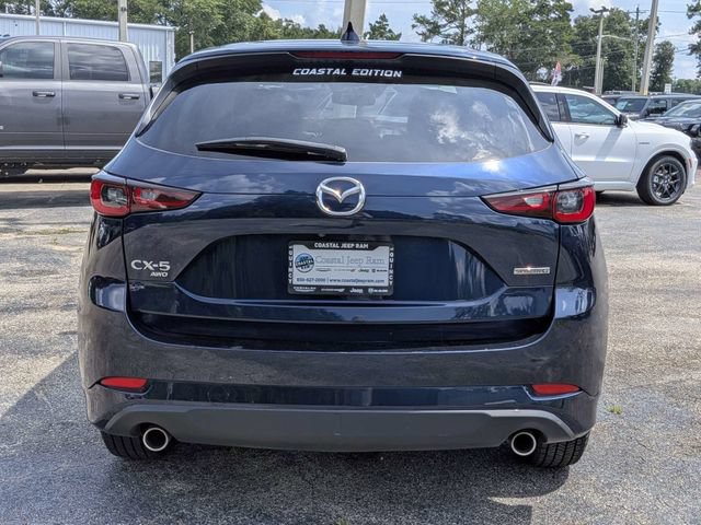 Used 2025 MAZDA CX-5 AWD 2.5 S w/ Preferred Package image 5