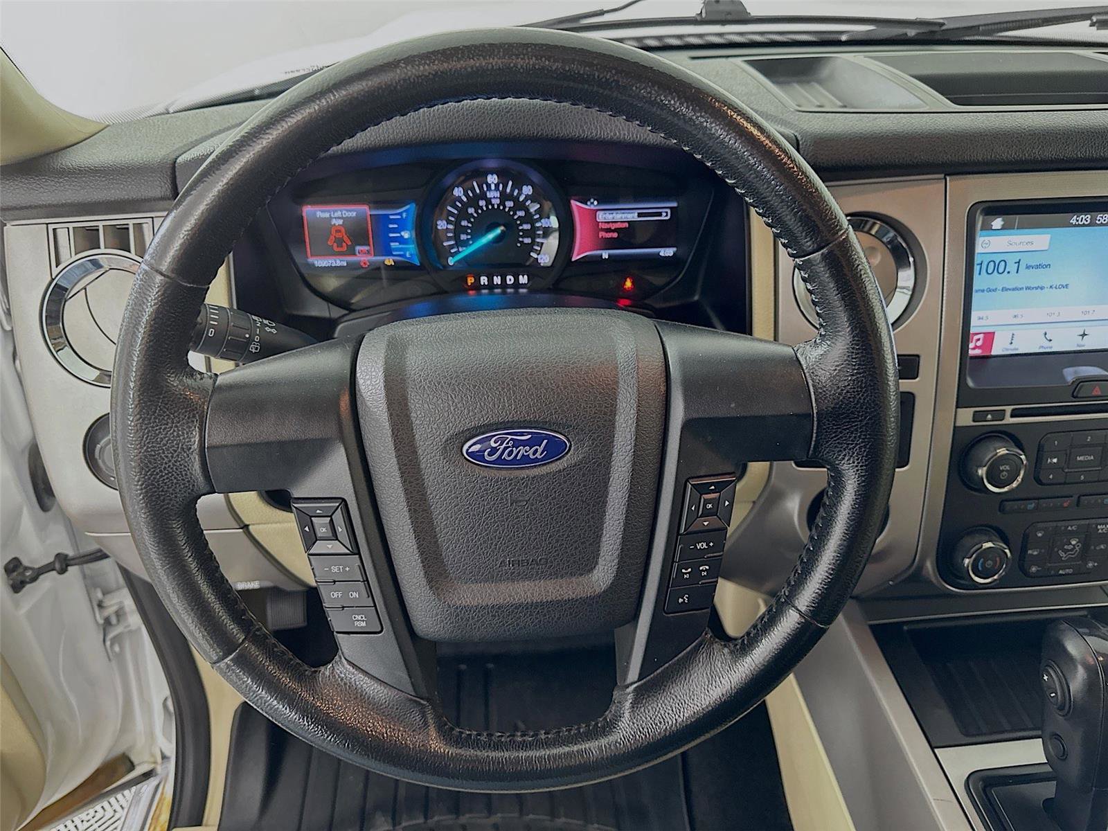 Used 2017 Ford Expedition EL XLT w/ Equipment Group 202A AWD/4WD image 18