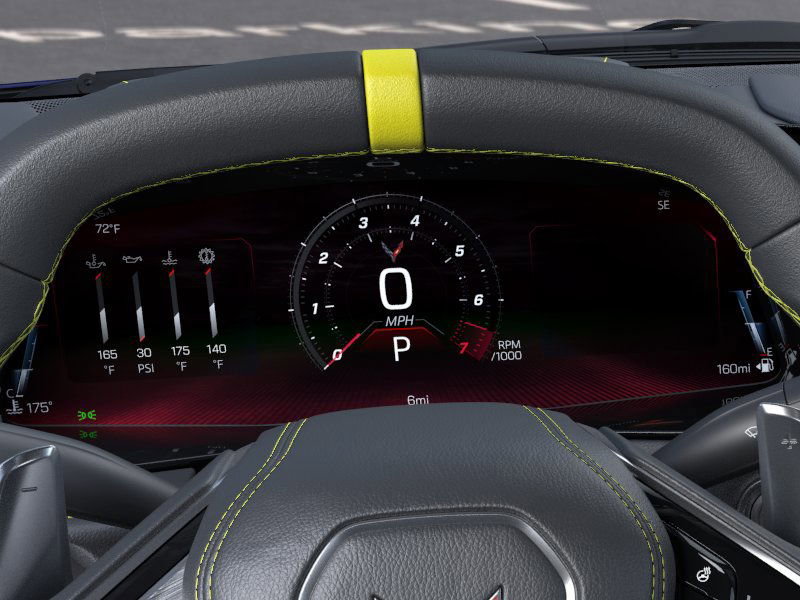 New 2026 Chevrolet Corvette Stingray Preferred Cpe w/ 2LT image 42