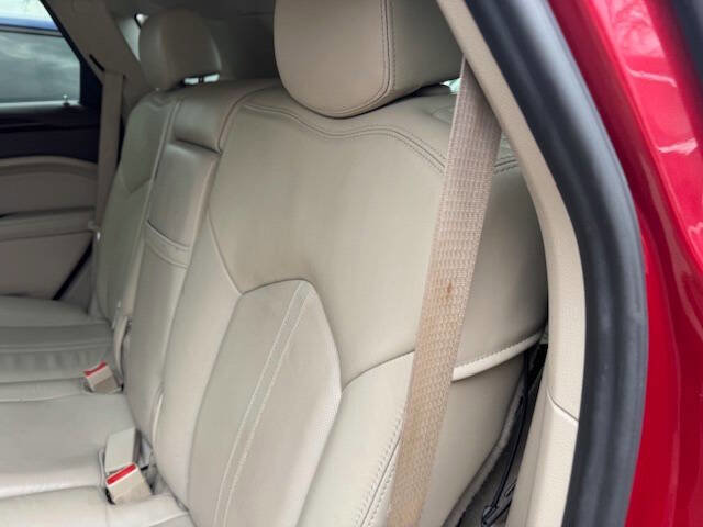 Used 2013 Cadillac SRX Luxury w/ Driver Awareness Package image 15