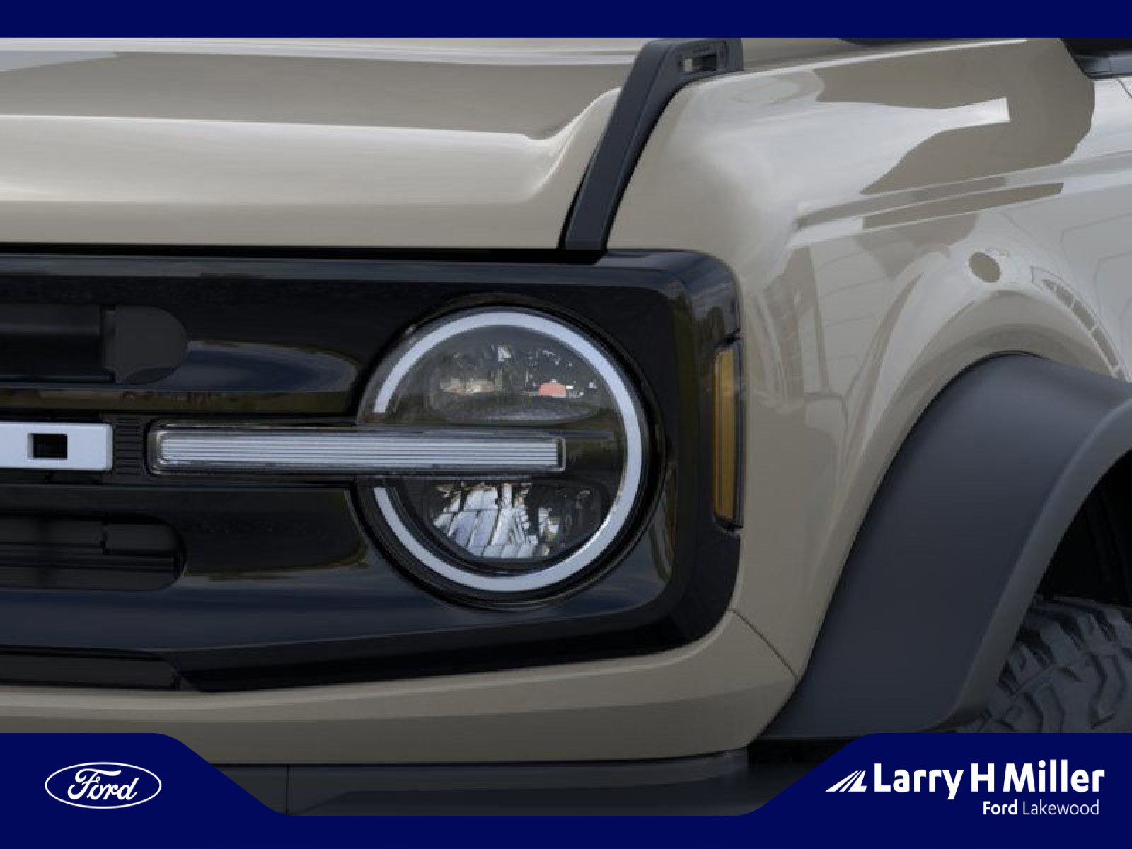 New 2026 Ford Bronco Outer Banks w/ Sasquatch Package image 20