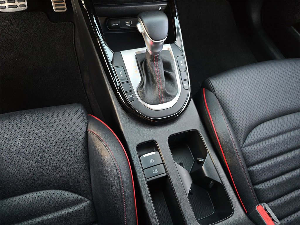 Used 2023 Kia Forte GT w/ GT2 Package image 32