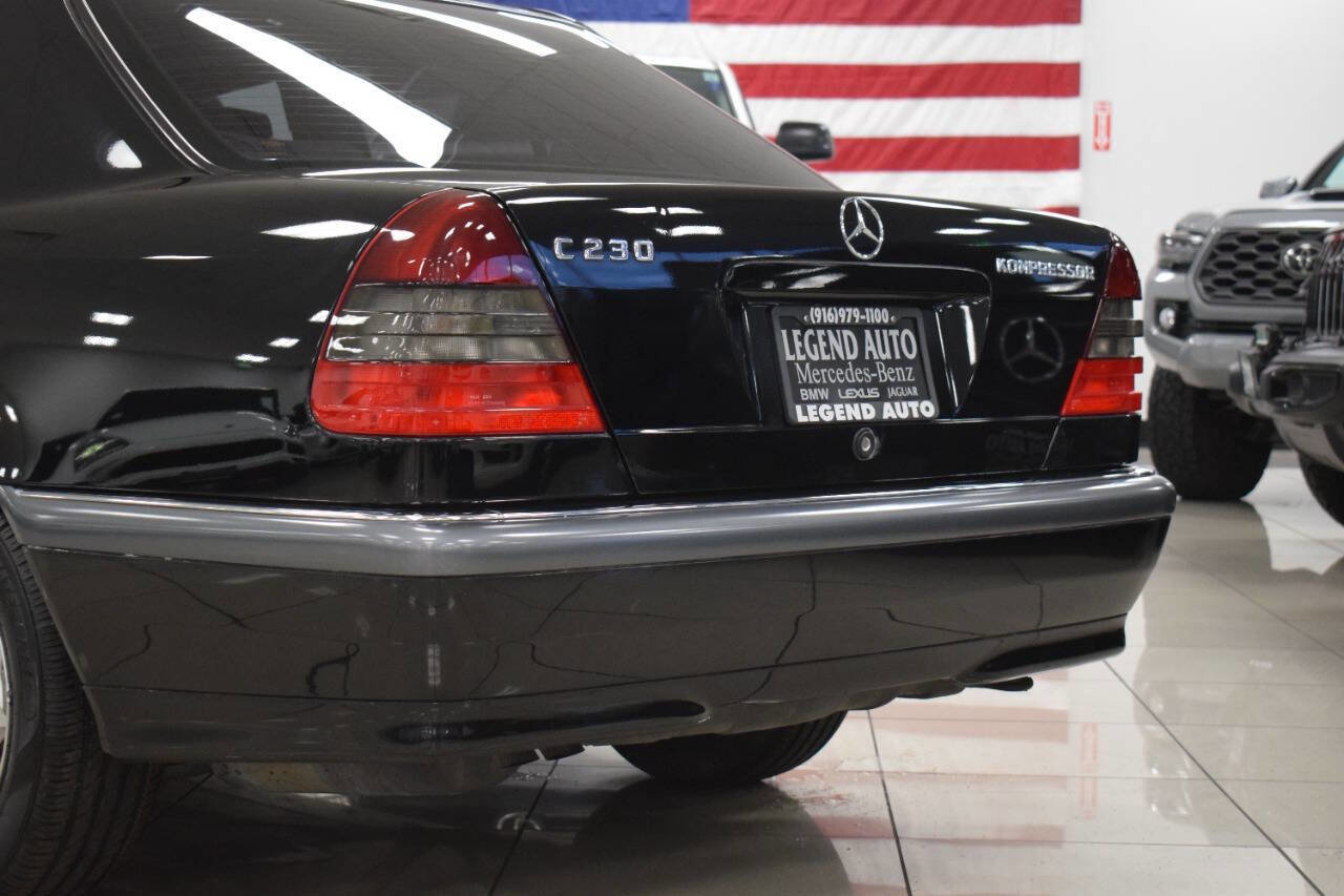 Used 2000 Mercedes-Benz C 230 image 16
