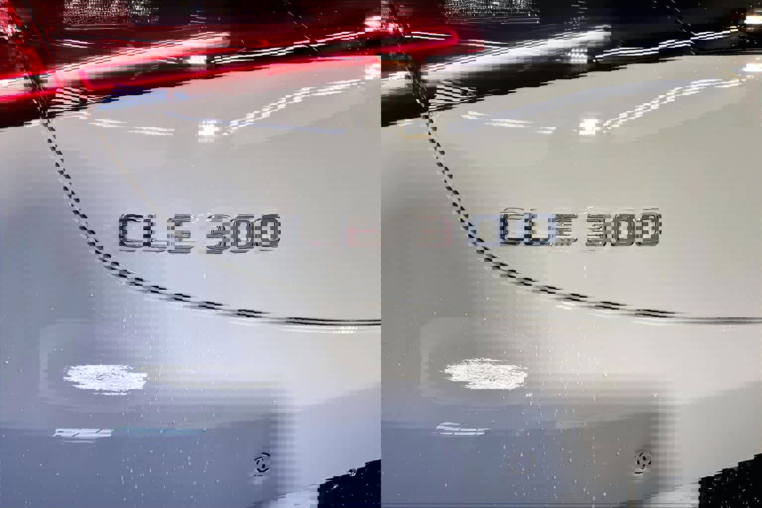 New 2026 Mercedes-Benz CLE 300 4MATIC Coupe image 6