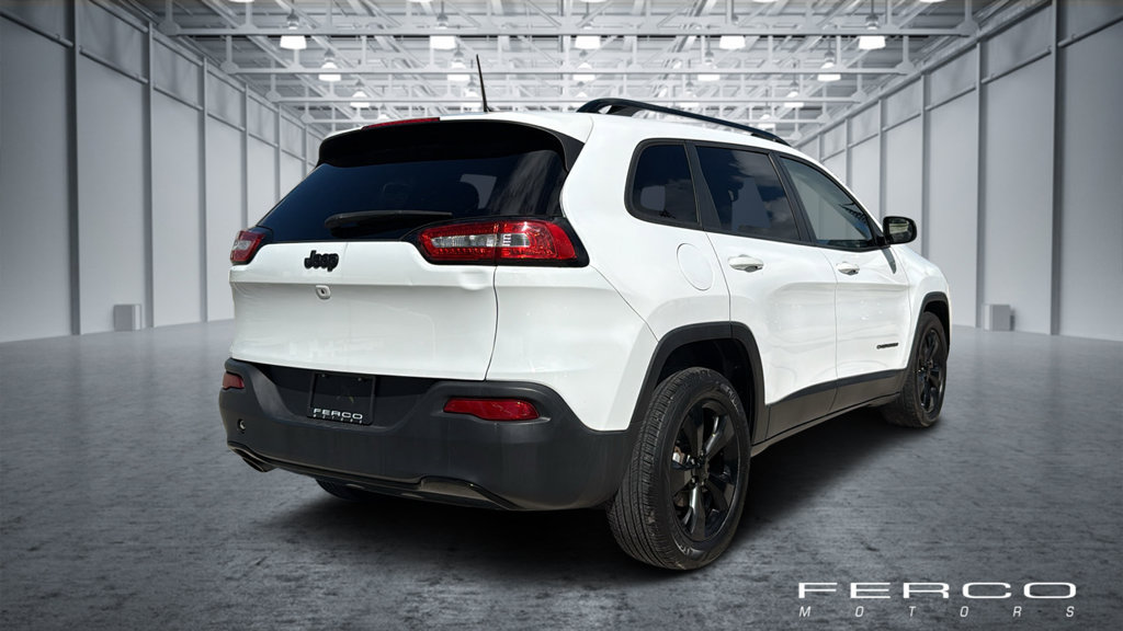 Used 2018 Jeep Cherokee Latitude FWD image 5