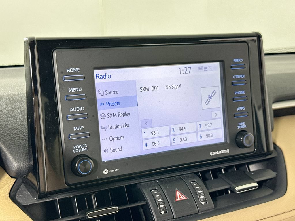 Used 2021 Toyota RAV4 XLE Premium FWD image 25