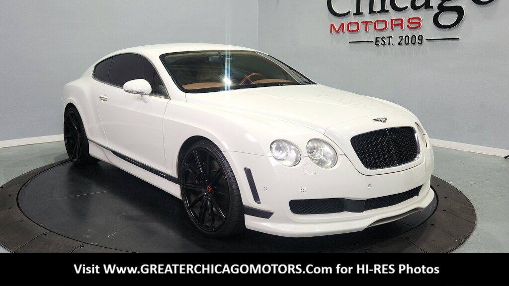 Used 2007 Bentley Continental GT AWD/4WD image 2