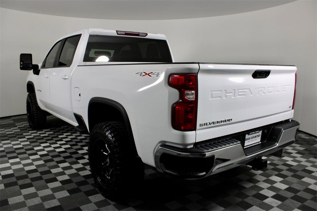 Used 2021 Chevrolet Silverado 2500 LT w/ Fleet Comfort Package image 6