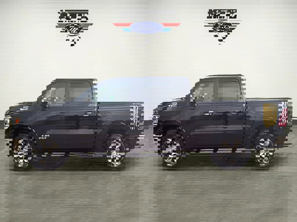 Used 2019 RAM 1500 Laramie image 8