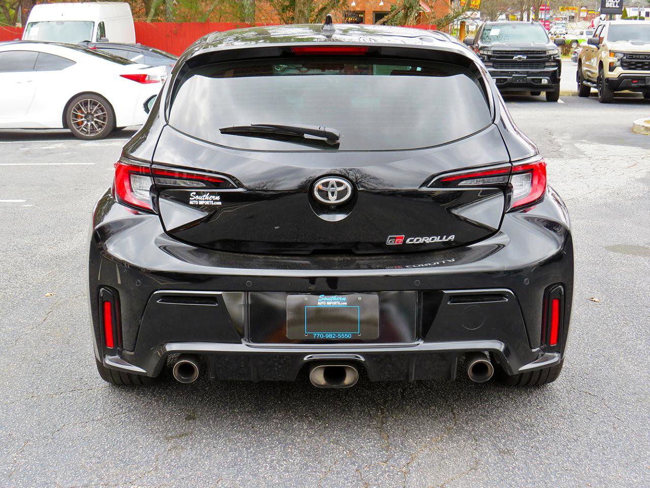 Used 2024 Toyota Corolla GR image 8