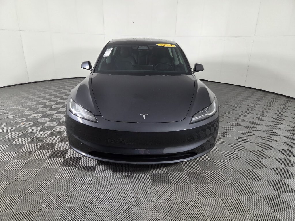 Used 2024 Tesla Model 3 Long Range RWD image 3