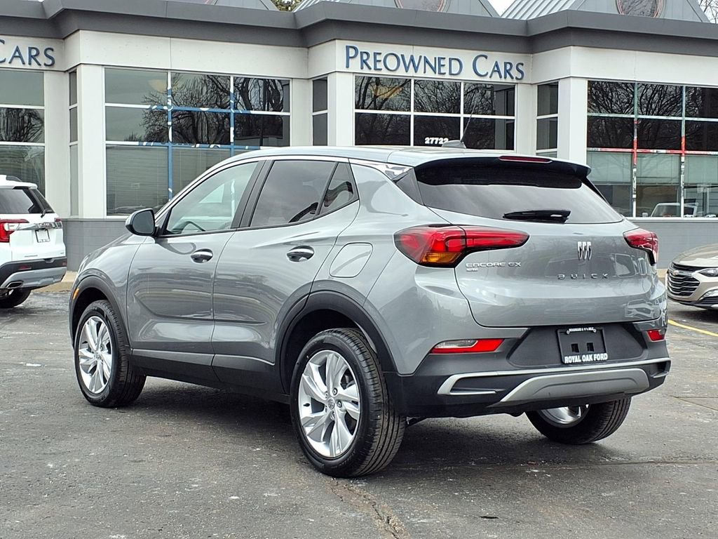 Used 2025 Buick Encore GX Preferred image 2