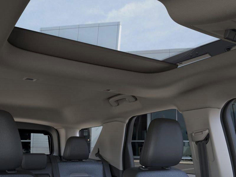 New 2025 Ford Bronco Sport Outer Banks w/ Sasquatch Outer Banks Package image 23