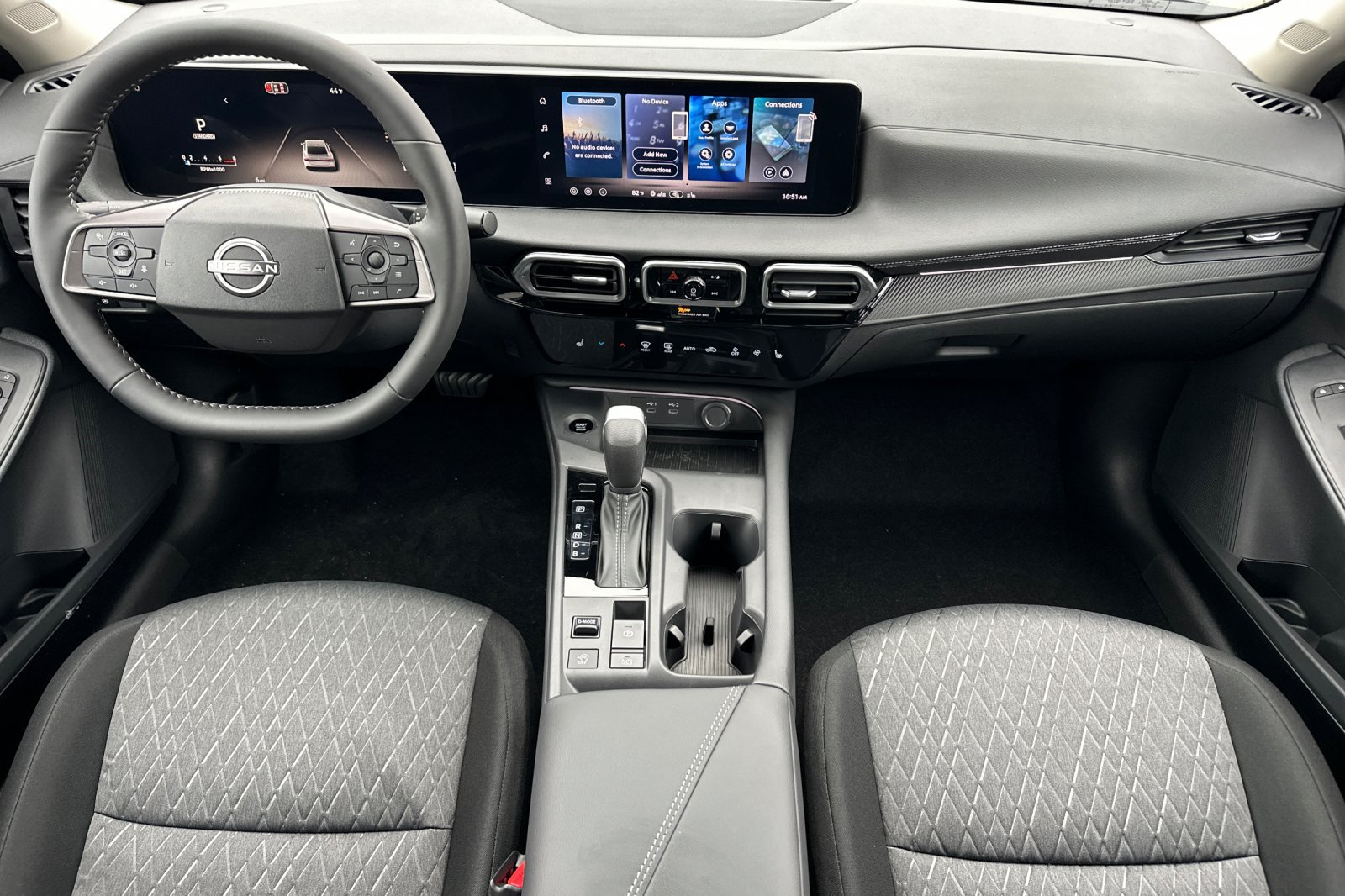 New 2026 Nissan Sentra SV w/ SV Convenience Package FWD image 13