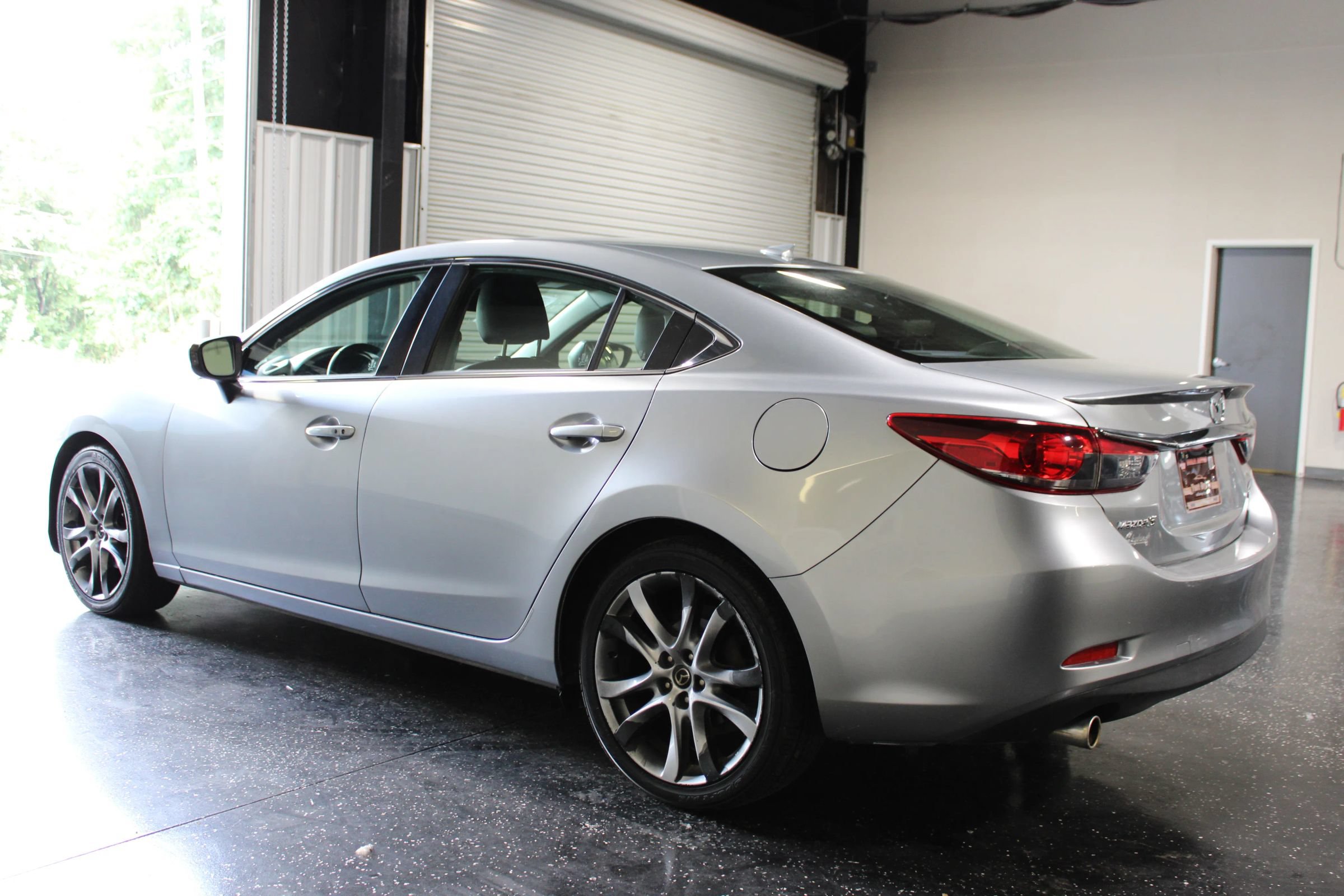 Used 2014 MAZDA MAZDA6 Grand Touring w/ GT Technology Package FWD image 5