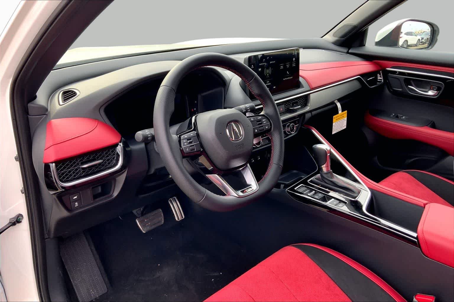 New 2026 Acura ADX A-Spec FWD image 8