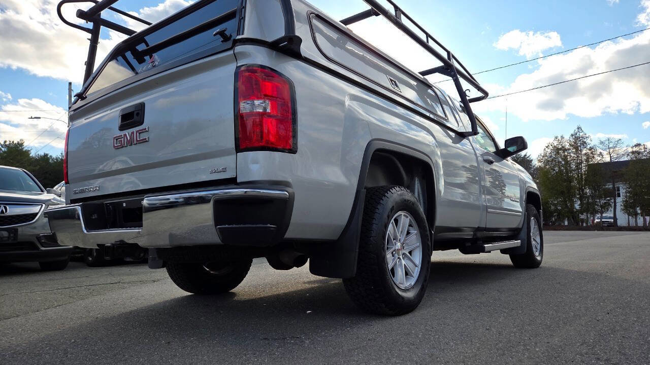 Used 2014 GMC Sierra 1500 SLE w/ SLE Preferred Package image 13
