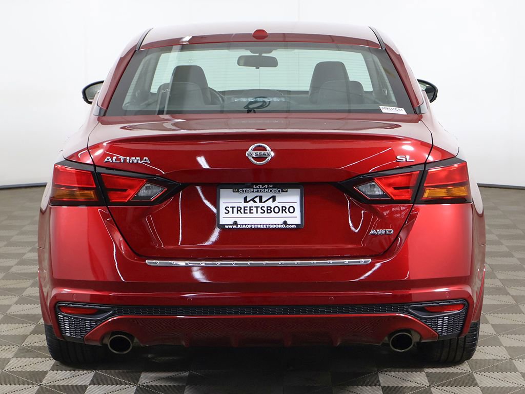 Used 2021 Nissan Altima 2.5 SL AWD/4WD image 13