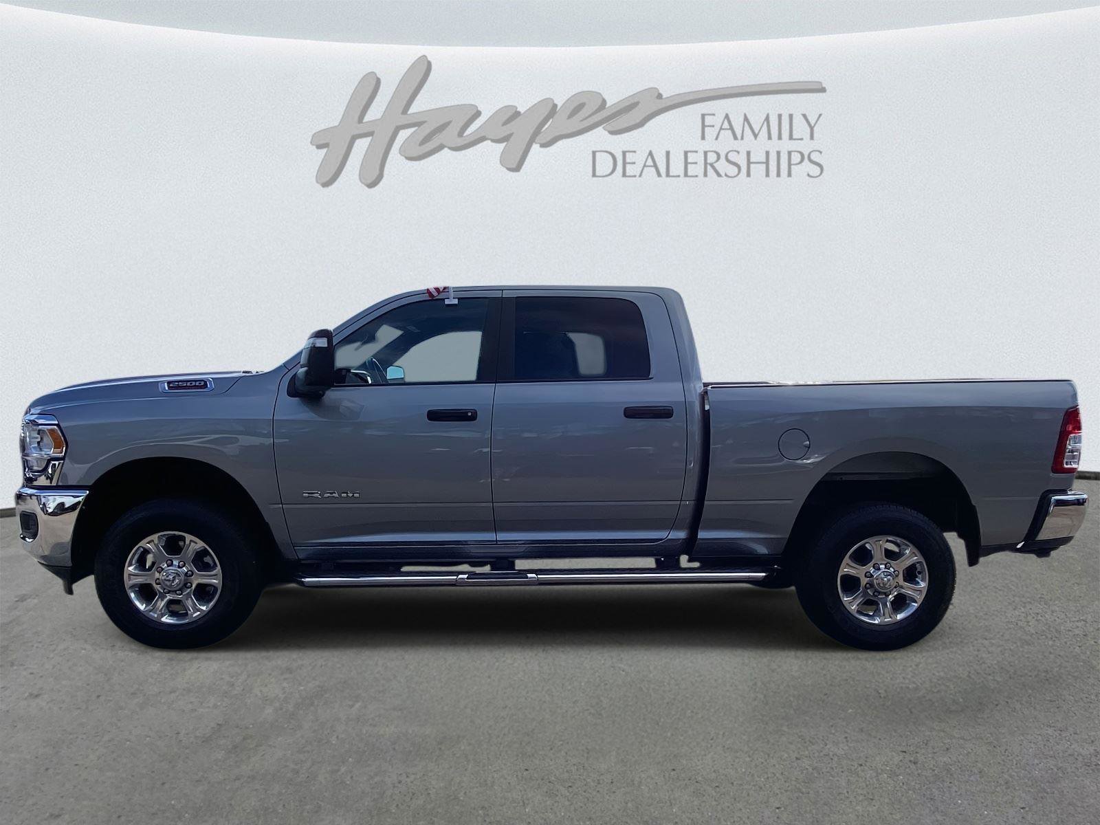 Certified 2024 RAM 2500 Big Horn w/ Bed Utility Group image 36