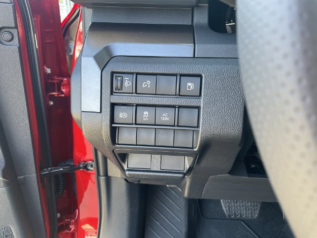 New 2026 Toyota 4Runner TRD Off-Road AWD/4WD image 21