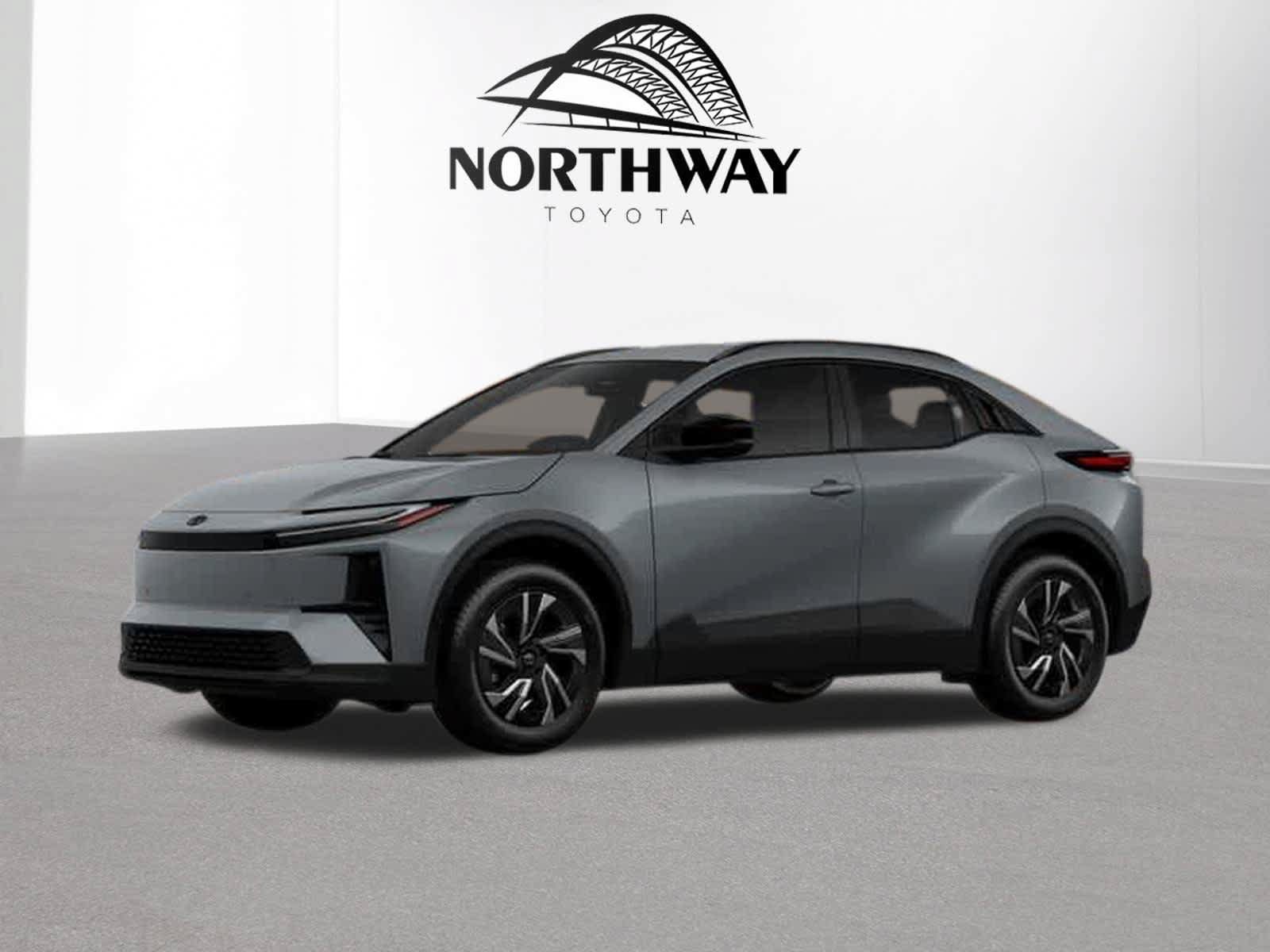 New 2026 Toyota C-HR AWD/4WD image 2