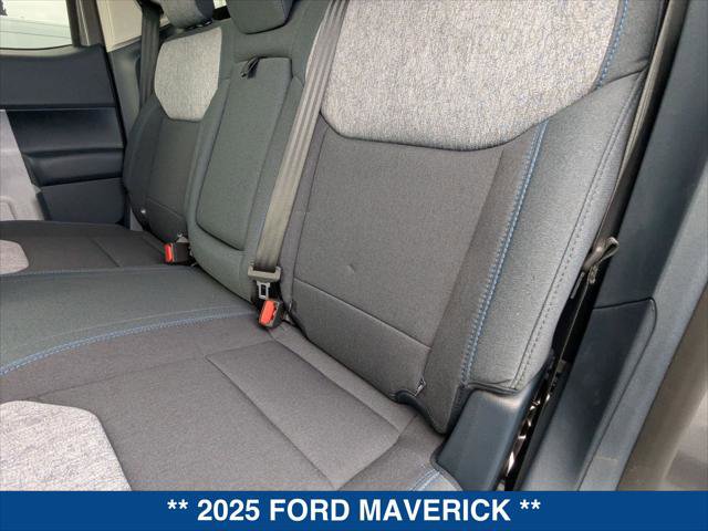 New 2025 Ford Maverick XLT w/ XLT Luxury Package image 19