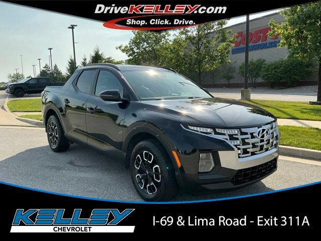 Used 2022 Hyundai Santa Cruz SEL Premium AWD/4WD image 1