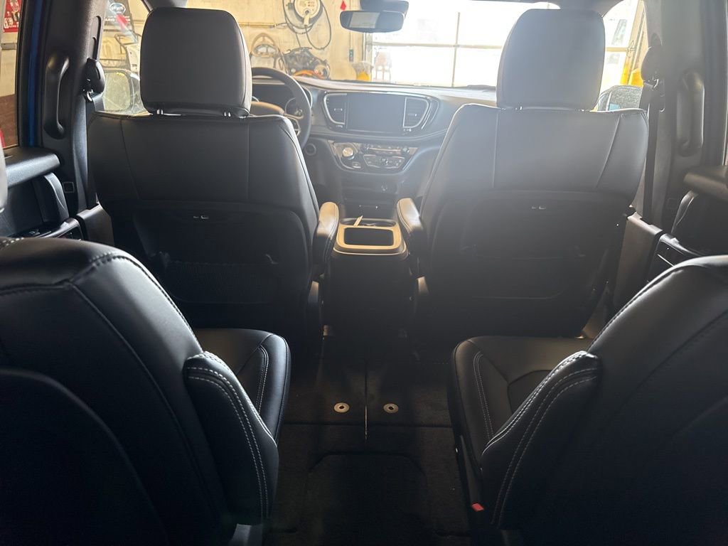 New 2026 Chrysler Pacifica Select image 43