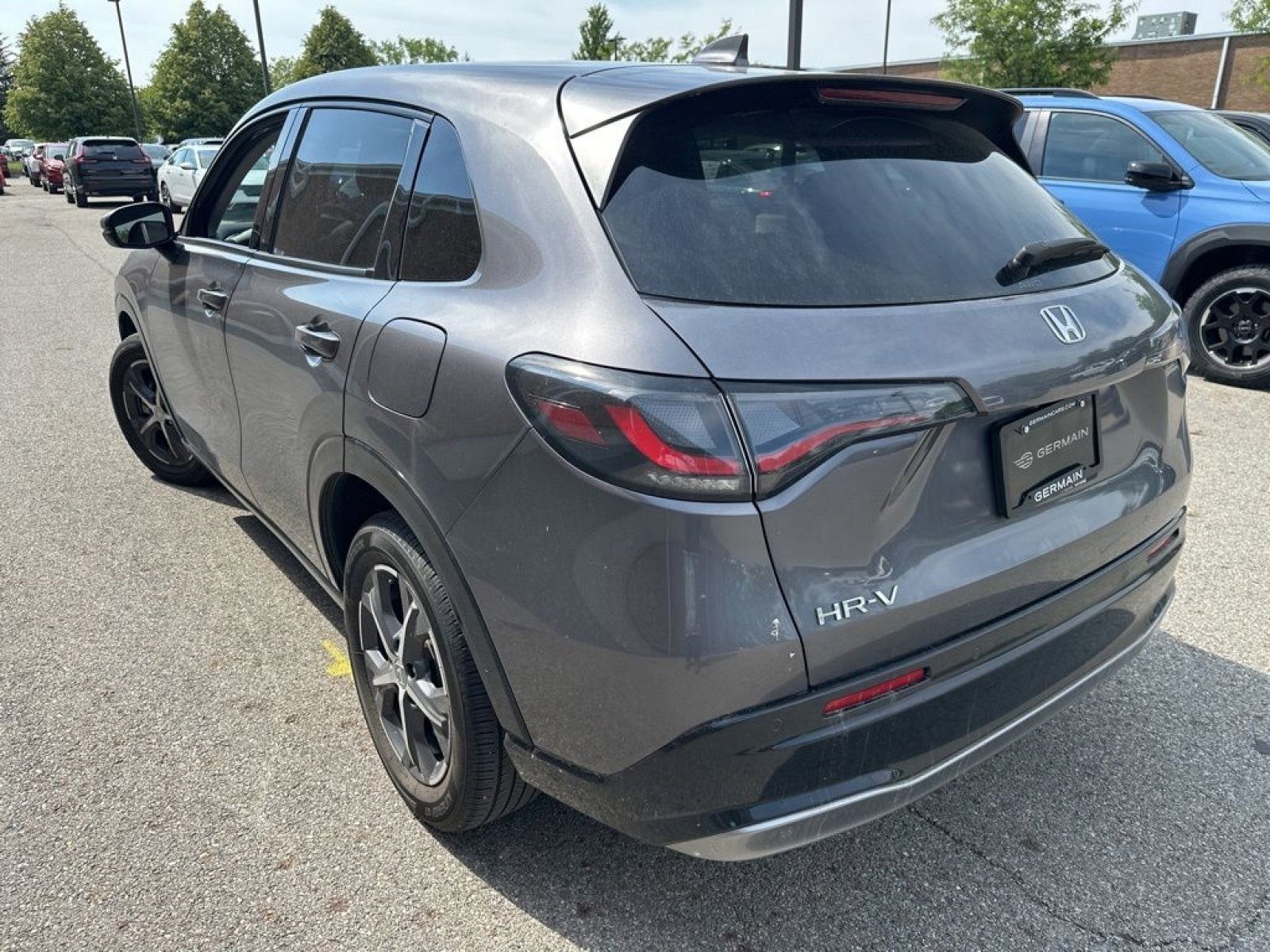 Used 2024 Honda HR-V EX-L image 12