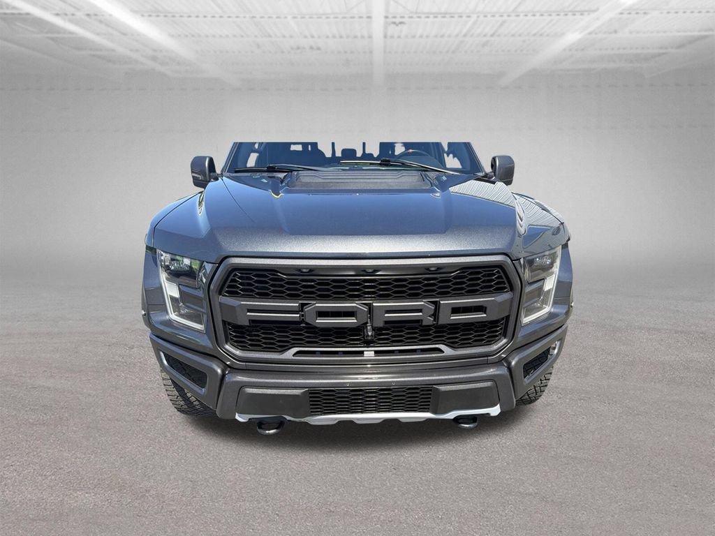 Used 2018 Ford F150 Raptor w/ Equipment Group 802A Luxury AWD/4WD image 11