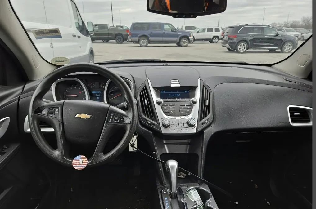 Used 2014 Chevrolet Equinox LS FWD image 7