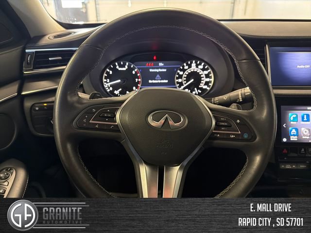 Used 2025 INFINITI QX50 Luxe image 14