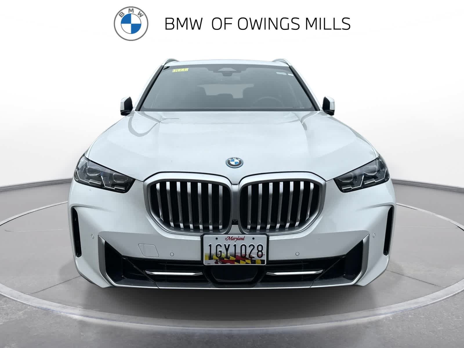 Used 2026 BMW X5 xDrive50e w/ Premium Package AWD/4WD image 7