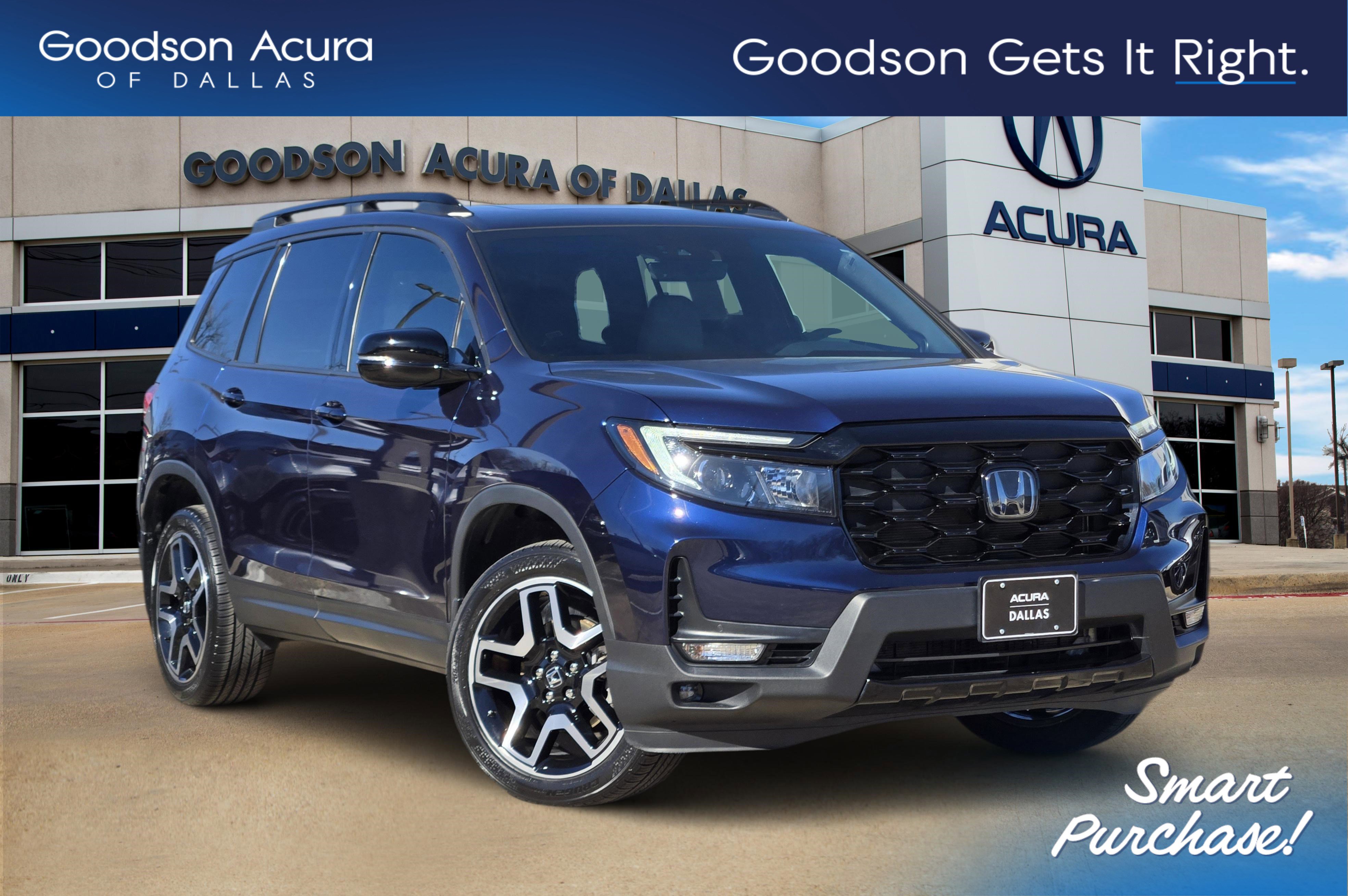 Used 2023 Honda Passport Elite