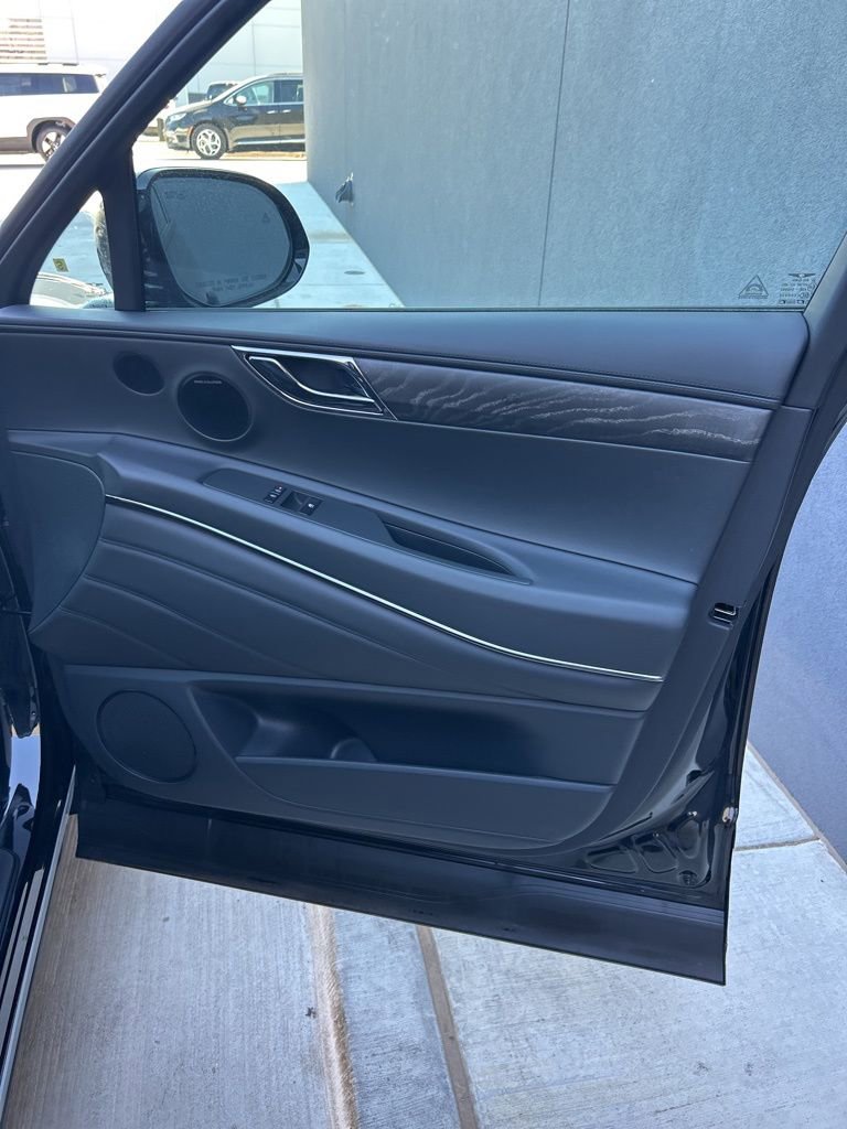 New 2026 Genesis GV80 3.5T Prestige image 15