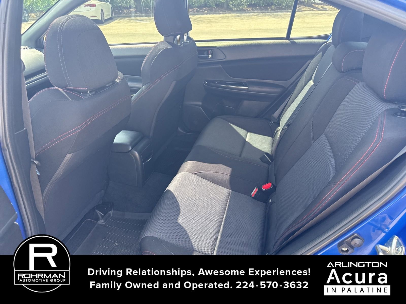 Used 2017 Subaru WRX Premium AWD/4WD image 9