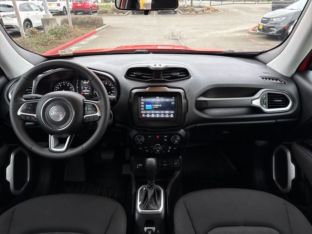 Used 2021 Jeep Renegade Sport w/ Sport Appearance Group image 28