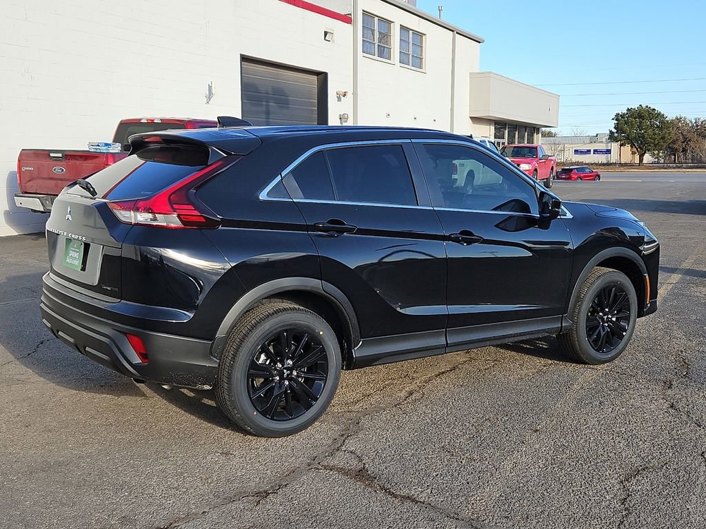 New 2026 Mitsubishi Eclipse Cross LE image 13