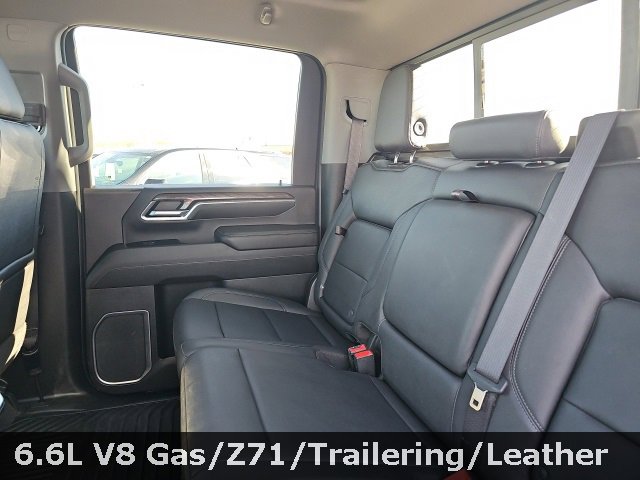 Used 2024 Chevrolet Silverado 3500 LTZ w/ LTZ Convenience Package image 33