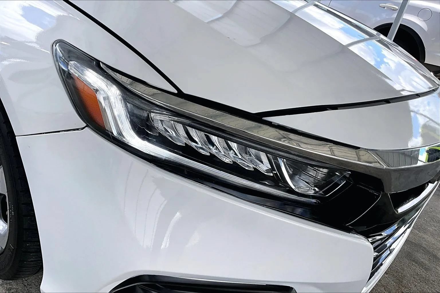 Used 2018 Honda Accord EX-L image 29