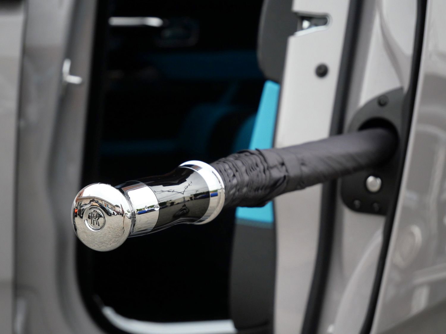 New 2026 Rolls-Royce Cullinan Black Badge image 6