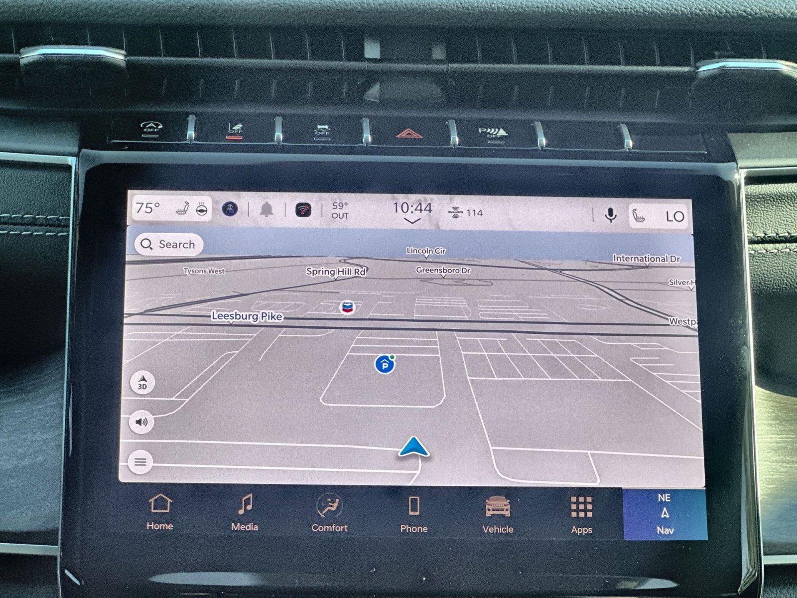 New 2025 Jeep Grand Cherokee Limited w/ Luxury Tech Group II image 19