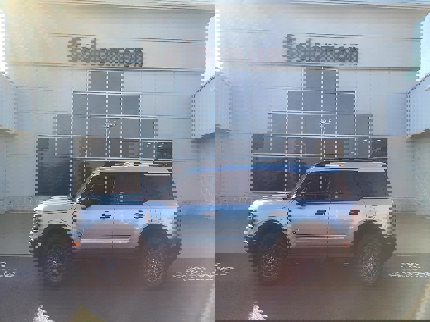 Used 2021 Ford Bronco Sport Big Bend