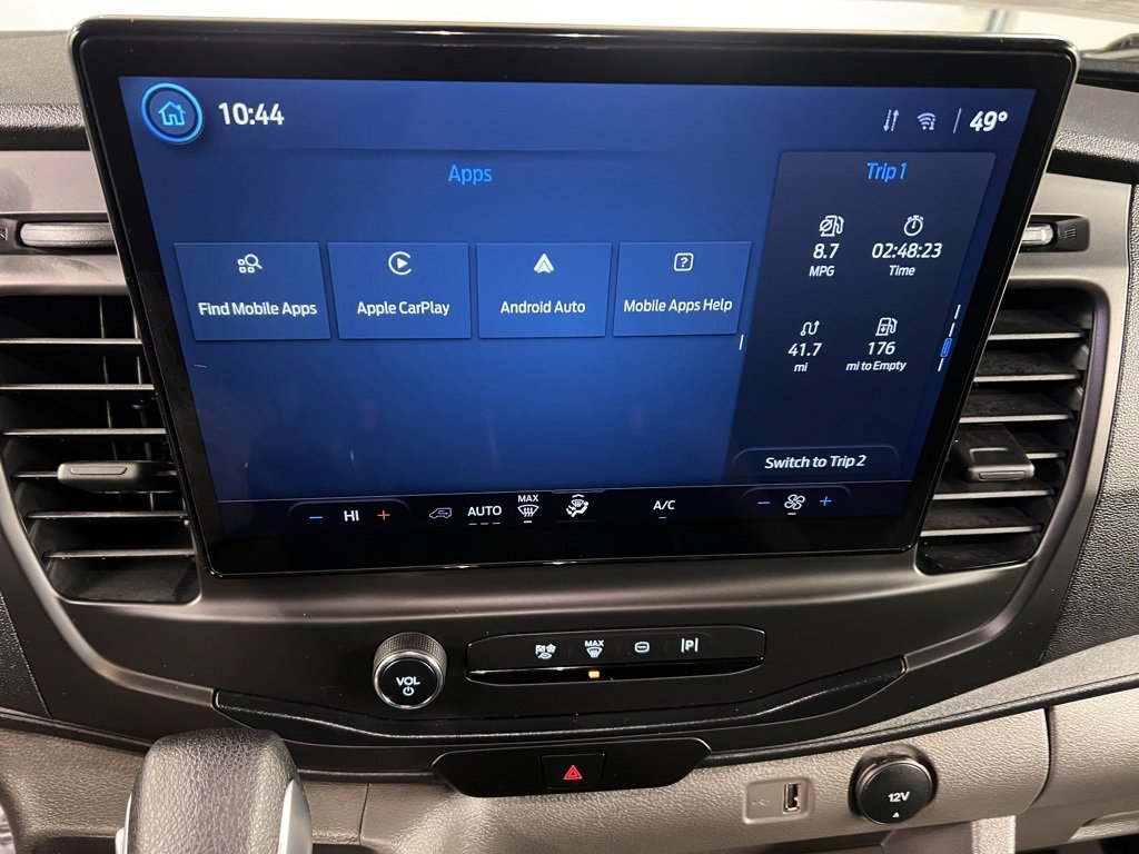 New 2026 Ford Transit 350 DRW w/ Exterior Upgrade Package image 9