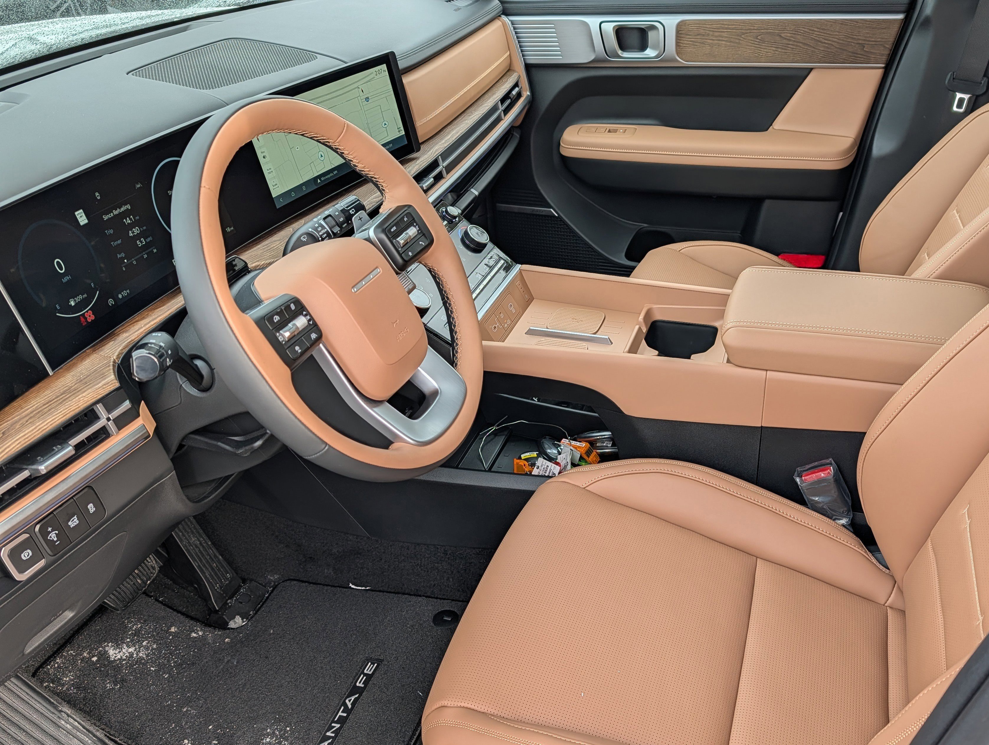 New 2026 Hyundai Santa Fe Calligraphy image 7