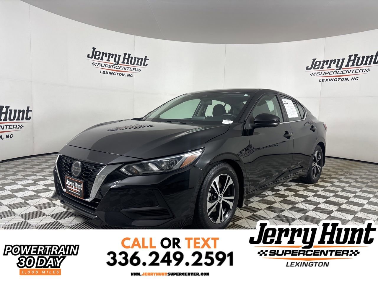 Used 2020 Nissan Sentra SV