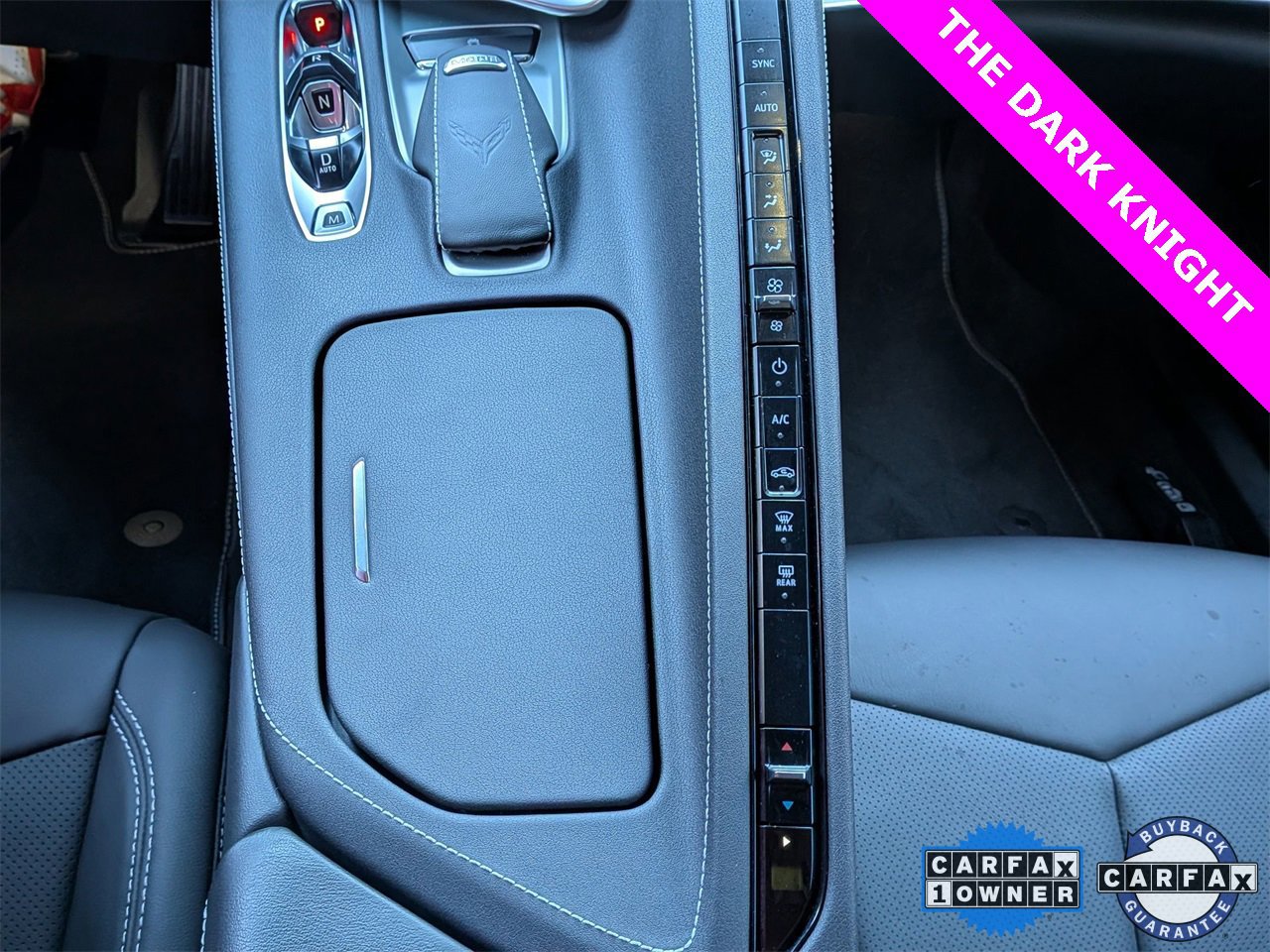 Certified 2025 Chevrolet Corvette Stingray Coupe w/ 1LT image 17